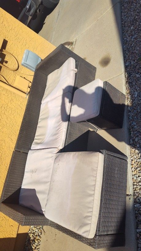 Wicker Patio Furniture