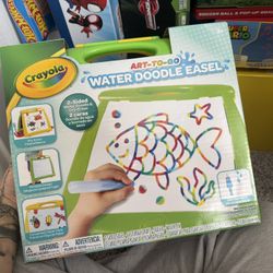 Crayola Easel 