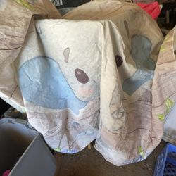 Boy Baby Shower Decor