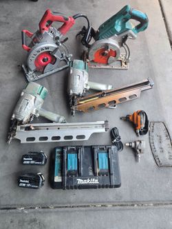 Framing Tools For Sale.  All Together