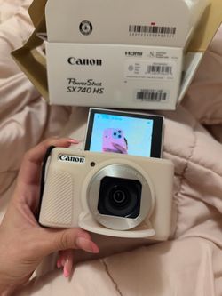 Canon Powershot SX740 HS