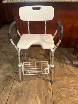 Shower chair