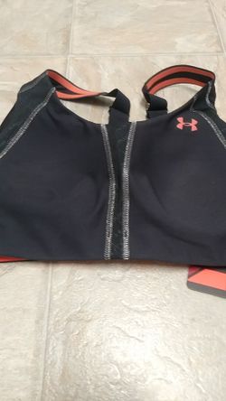 Under Armour sports bra - 34D