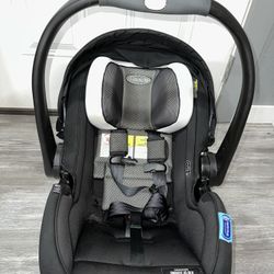 Graco Snuggle Ride Fit Carseat