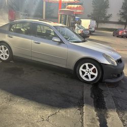 2004 Infiniti G35
