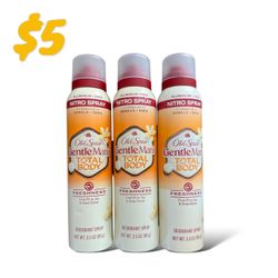 【NEW】Old Spice Men’s Deodorant 