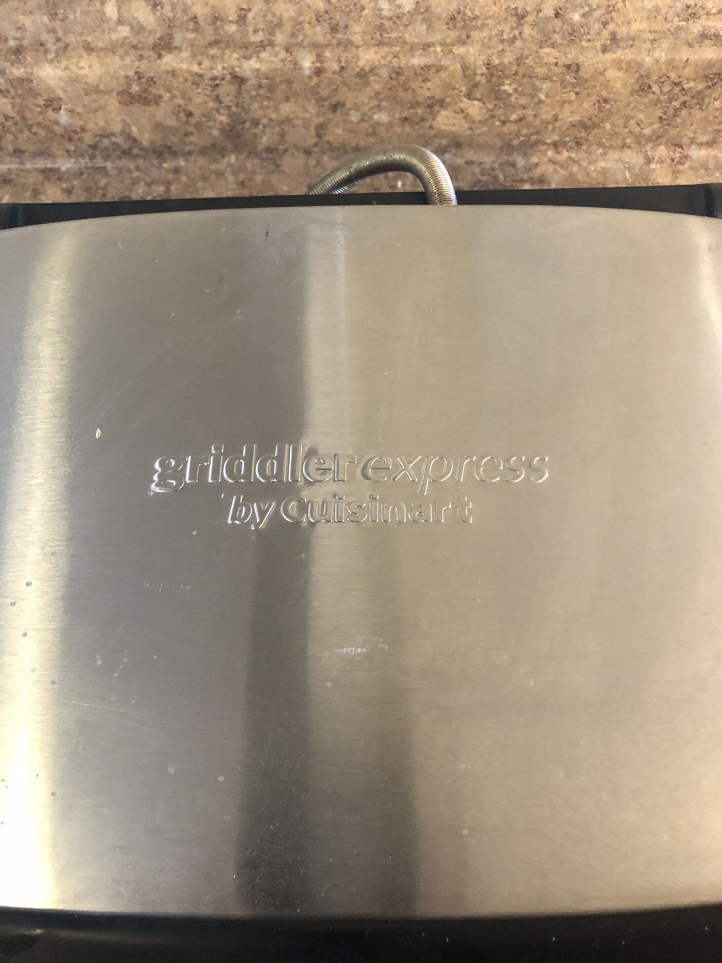 Griddle Express by Cuisinart