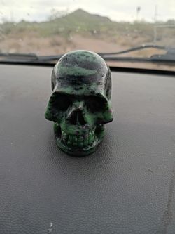 Rubi skull