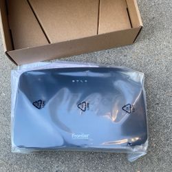 Frontier Sagecom Router