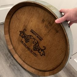 24” barrel top with rotating mechanism 