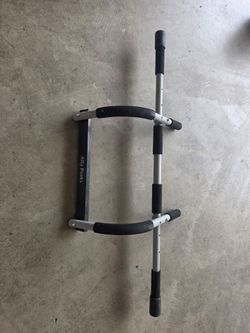Pull up rack
