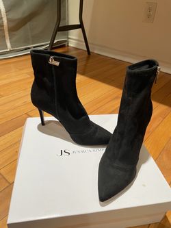 new jessica Simpson boots