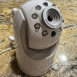 Infant Optics DXR-8 Wireless Baby ADD-ON CAMERA ONLY w/ AC Adapter for Monitor