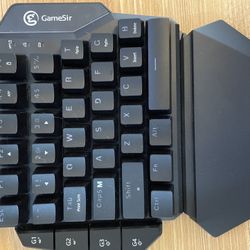Gamesir Keyboard And Mouse