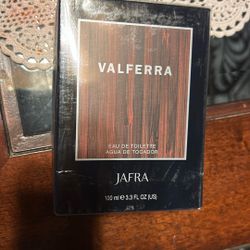 Perfume Valferra De Hombre De Jafra Nuevo