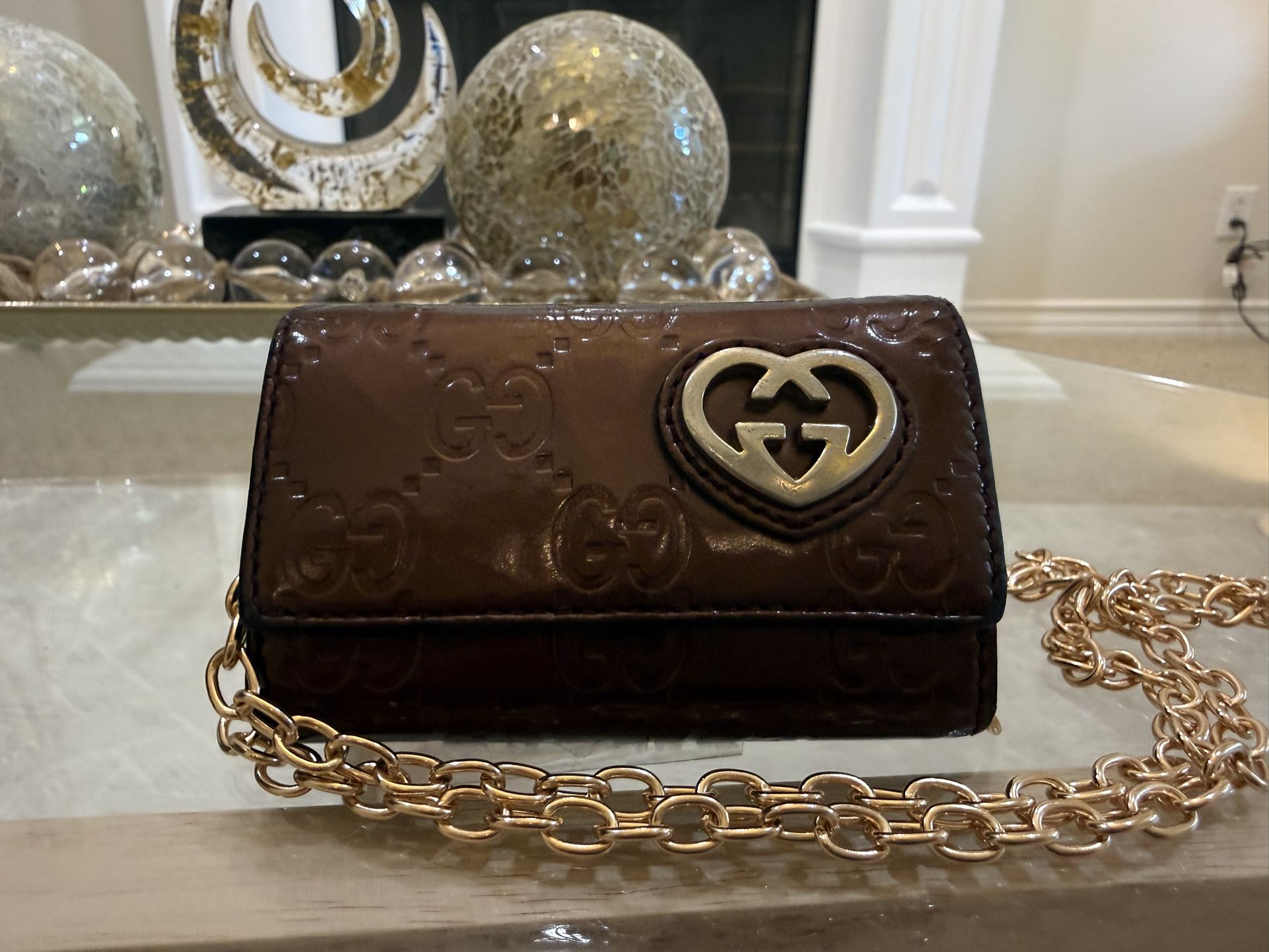 Gucci Key Holder