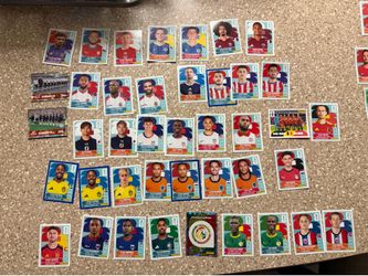 Panini FIFA World cup 2026 Trade