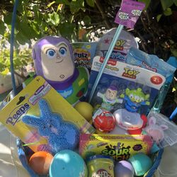 Buzz Easter Basket 