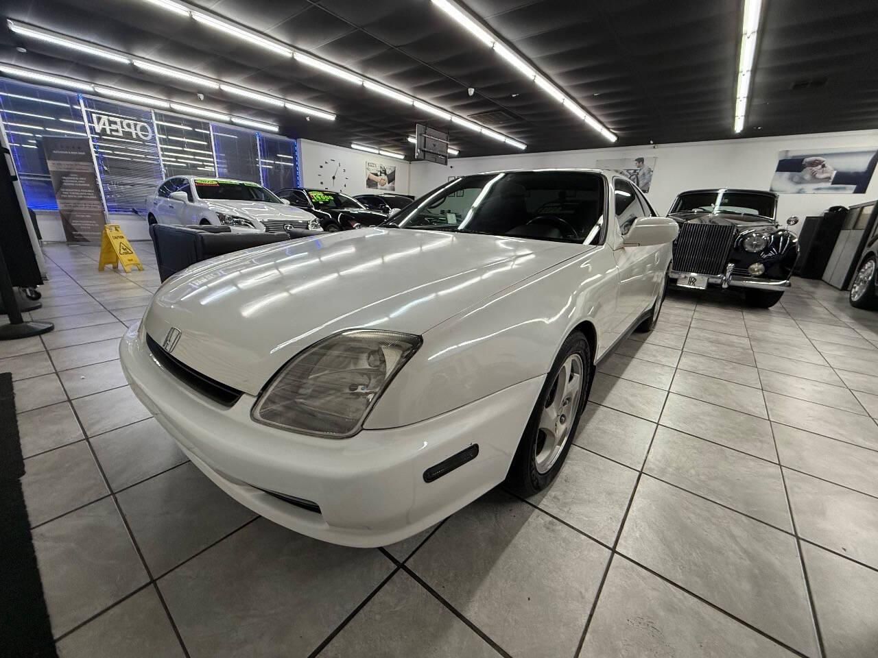2000 Honda Prelude