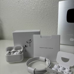 Airpod Pros 2nd Gen.