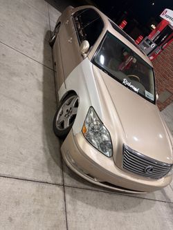 2005 Lexus LS 430