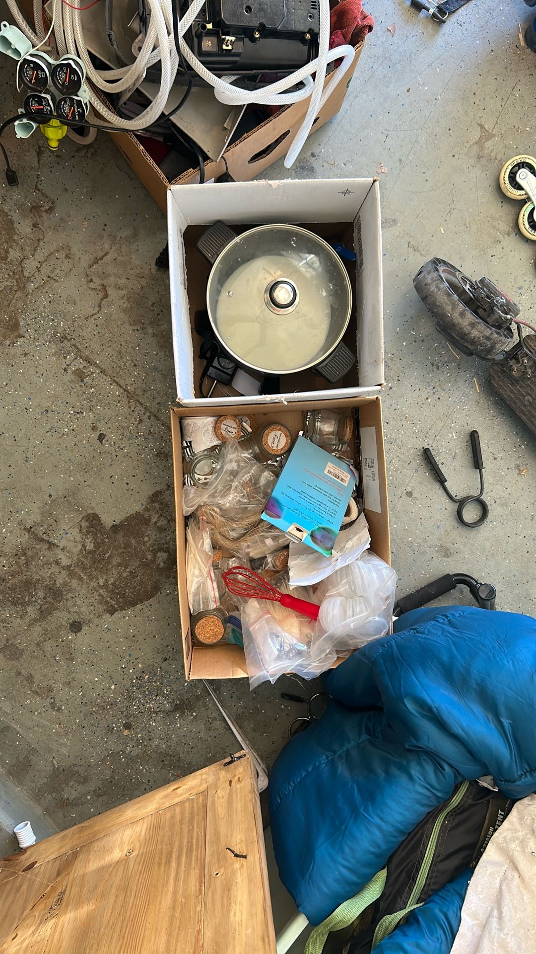 Candle Making Supplies 