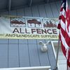 Allfence And Landscape