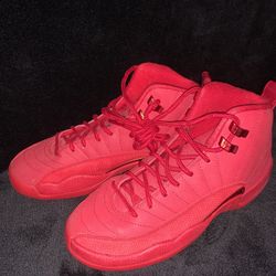 Jordan 12 Retro Gym Red 2018