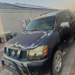 2006 Nissan Armada