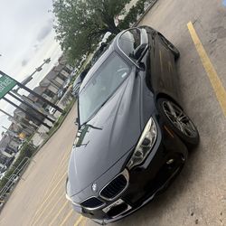 2017 Bmw 430 i Grand Coupe 4D