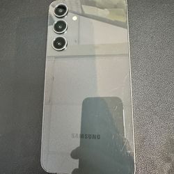 Samsung Galaxy S24 FE 5G Gray 128Gb Unlocked All Carriers Excellent