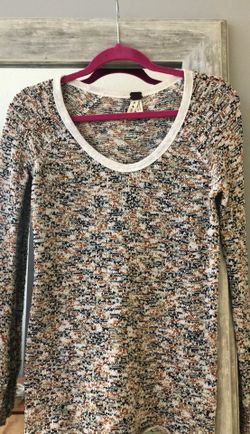 Brand New Free People Fall Sweater!