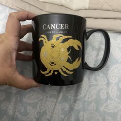 Zodiac Sign Mug