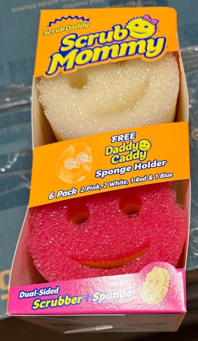 Scrub Daddy