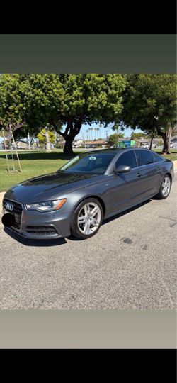 2015 Audi A6