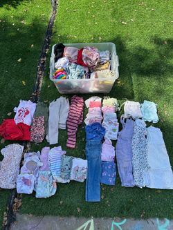 Baby girl clothes