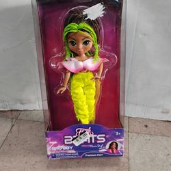 Fresh Beats, 5 inch, Multi-Cultural and Ethnic Dolls Fashion Doll
