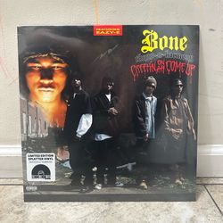 Bone Thugs-n-Harmony vinyl 12” colored record