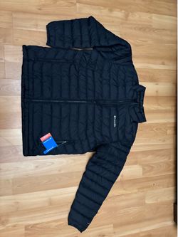 Columbia men’s jacket new