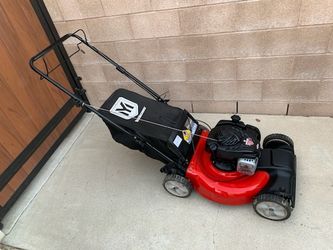 Yard machine online 21 mower bag