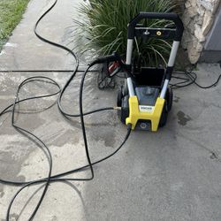 Pressure Washer 