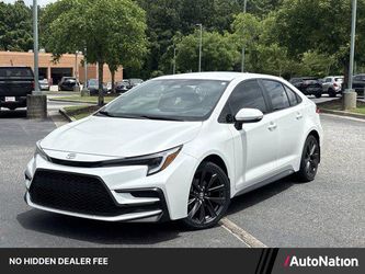 2024 Toyota Corolla