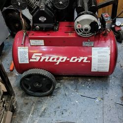  Snap On 20gal. Compressor