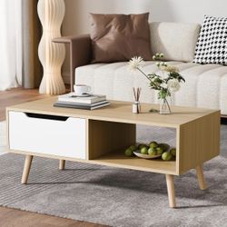Modern Coffee Table - CWG144 (We Have 5 Available - Price Is Per Table)