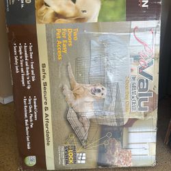 Dog Crate.  Brand New In Box 