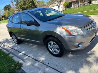 2011 Nissan Rogue AWD