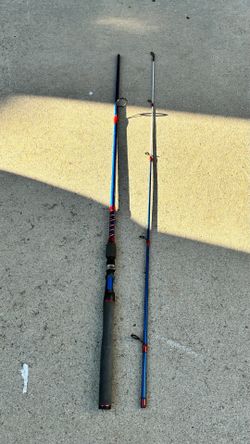 Bass pro whuppin stick 6’6 medium