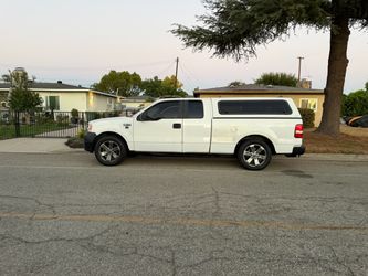 2008 Ford F-150