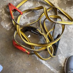 Heavy Duty Car Cables
