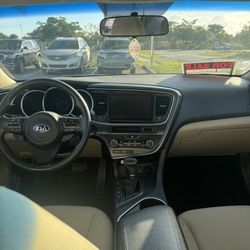 Kia Óptima Con 170 000 Millas 